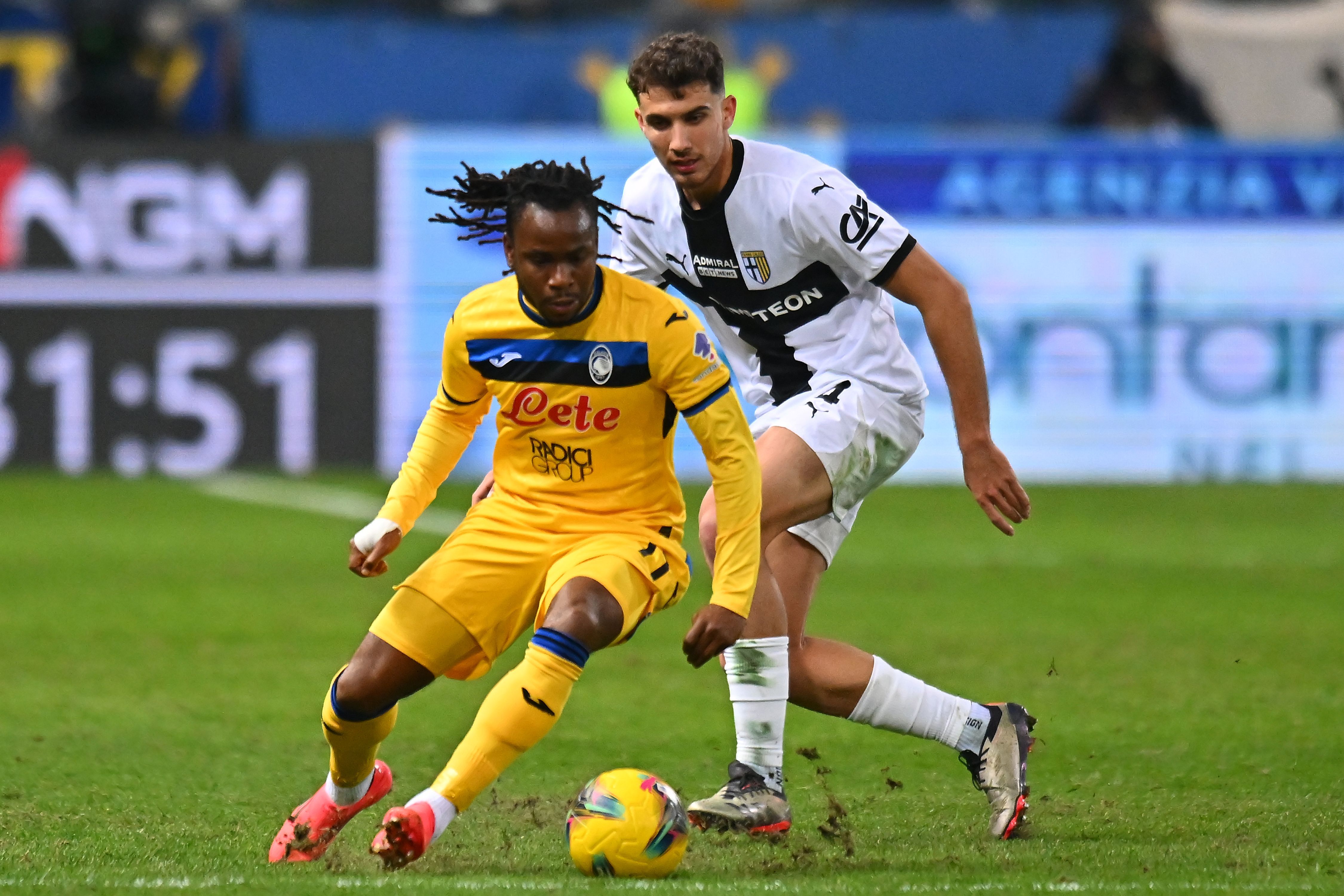 Liverpool have reportedly contacted Ademola Lookman's agent