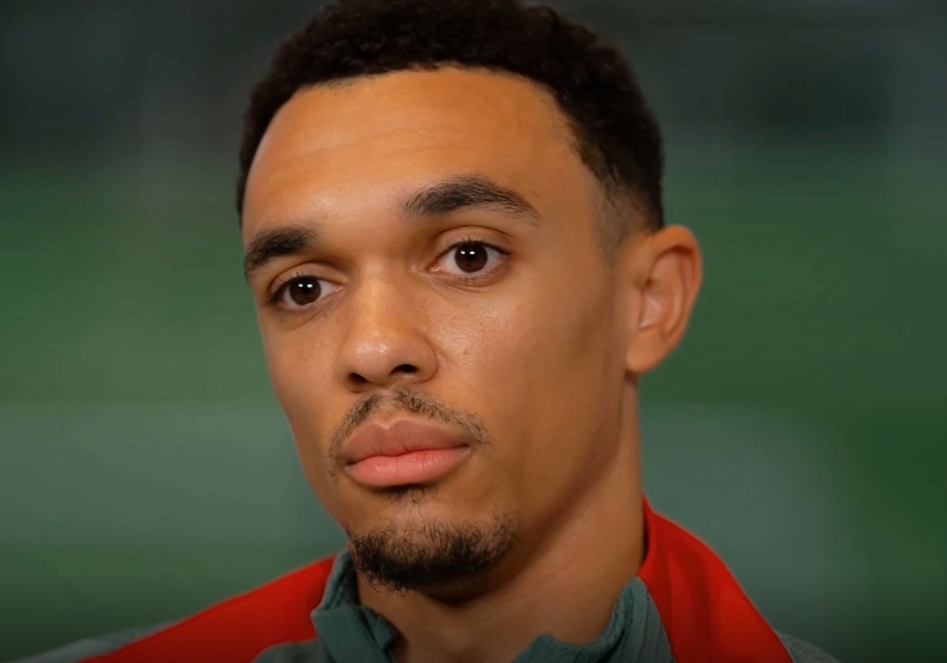 Trent has insisted that his contract negotiations won't be played out in public