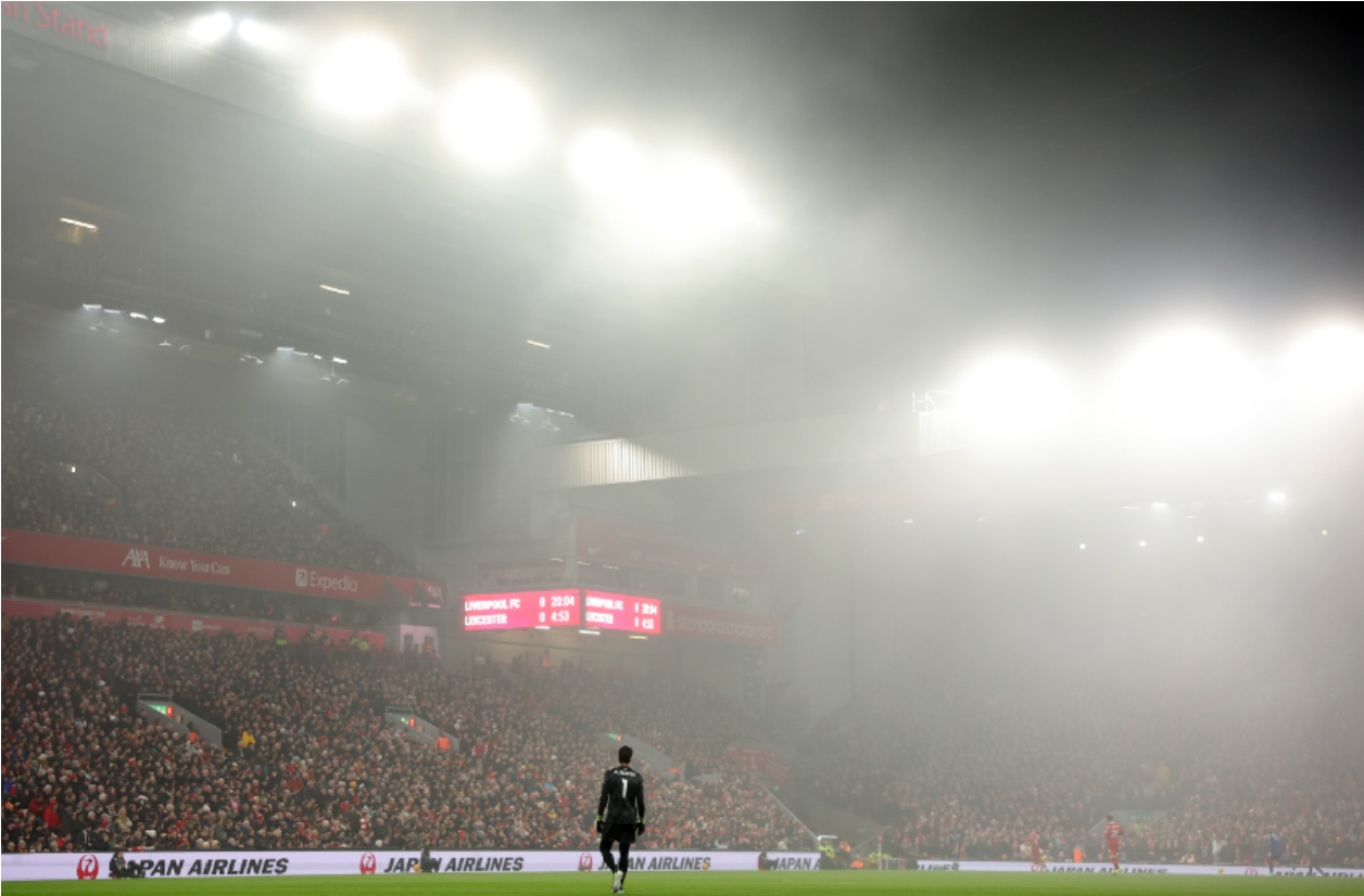 Adrian Durham was raging over the 'incompetence' of VAR in Liverpool's win over Leicester