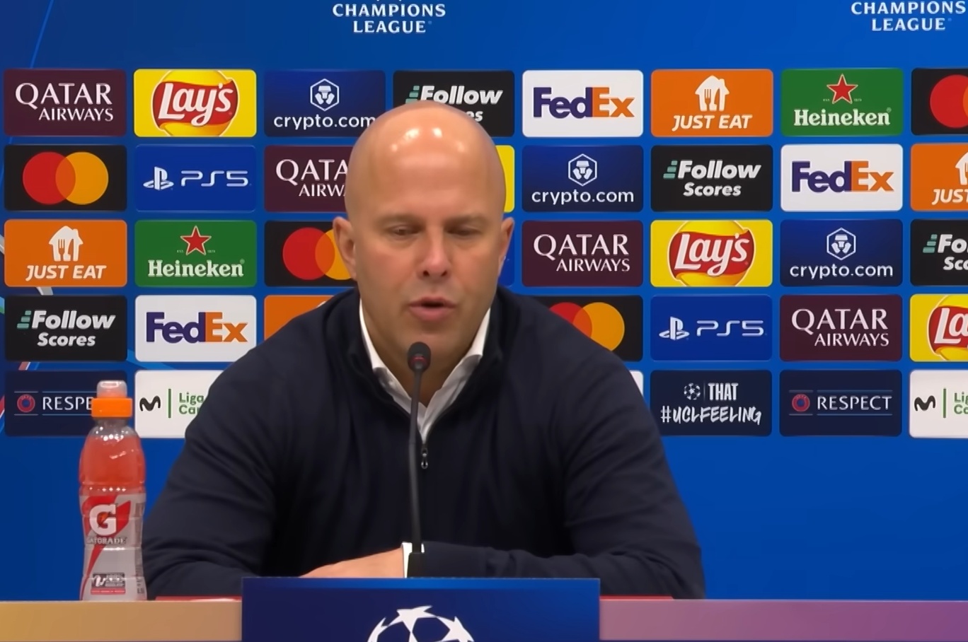 Arne Slot was disappointed not to see Darwin Nunez score against Girona
