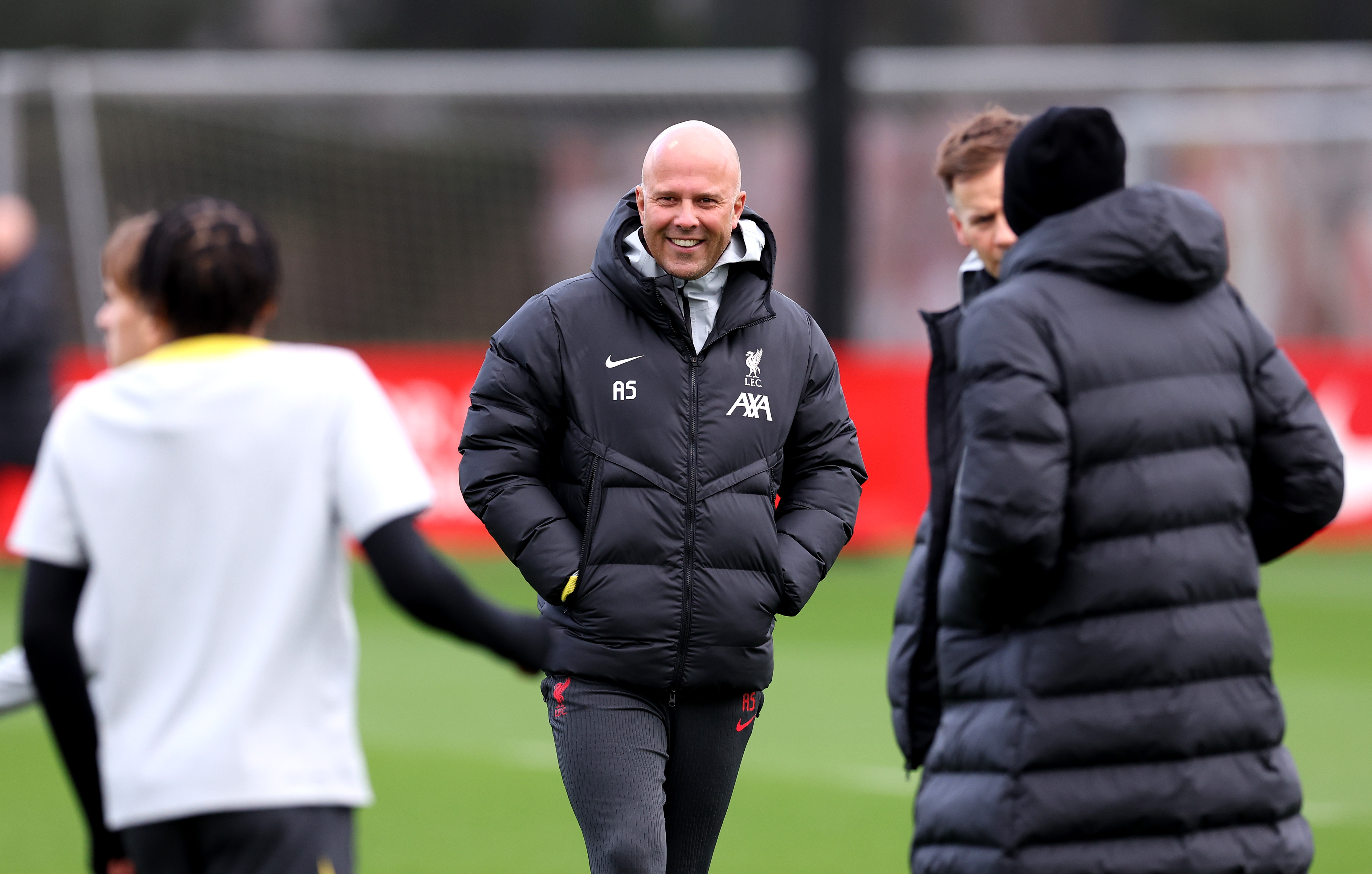 Arne Slot's first half-season at Liverpool has been close to perfection