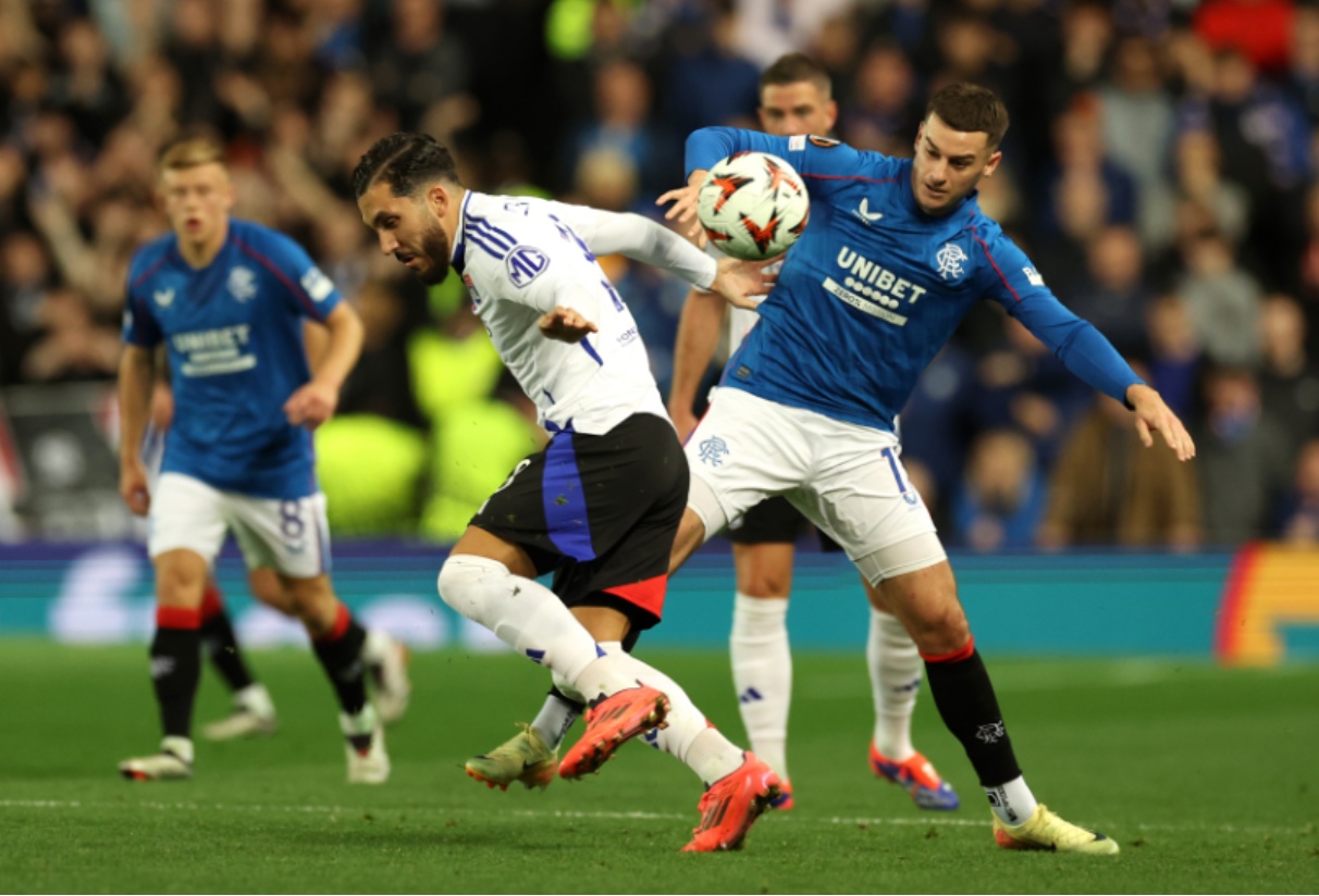 Liverpool are pushing hard for a potential January swoop for Rayan Cherki