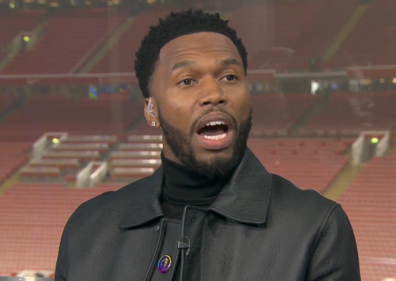 Daniel Sturridge quoted Jerry Maguire in imploring Liverpool to give Salah a new contract