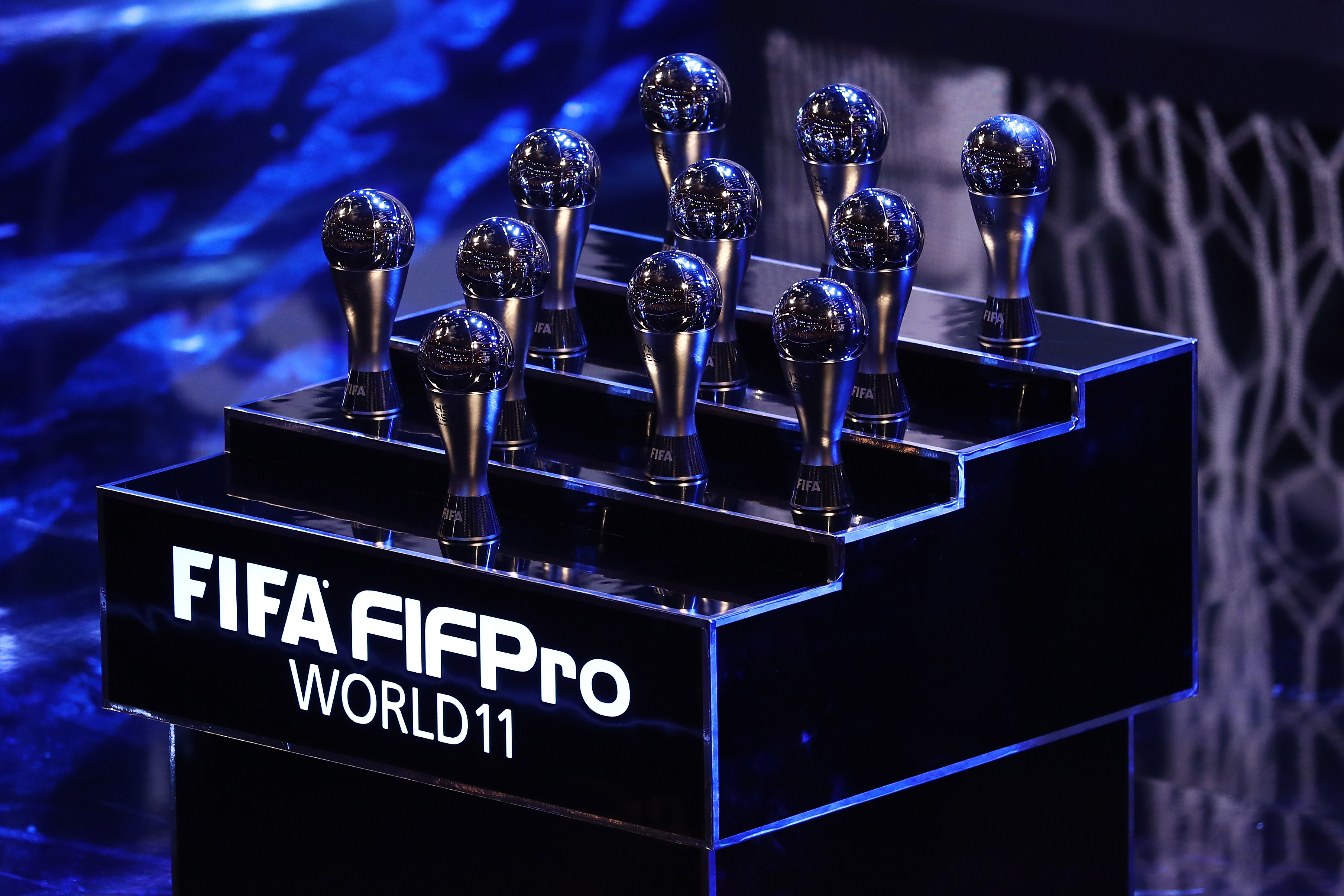 Virgil van Dijk is among the FIFPRO Men’s World 11 Finalists for 2024