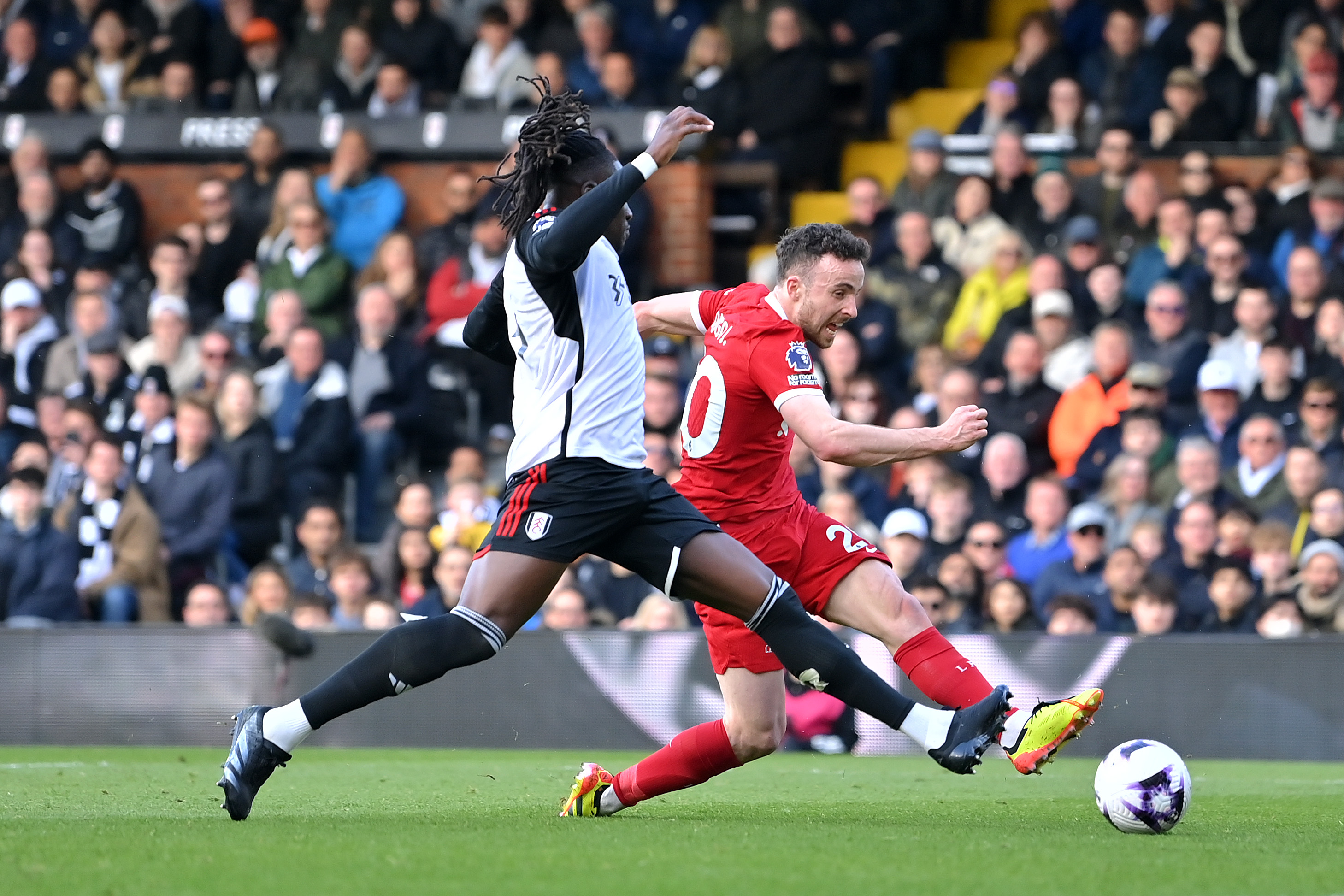 Liverpool play host to Fulham at Anfield on Saturday