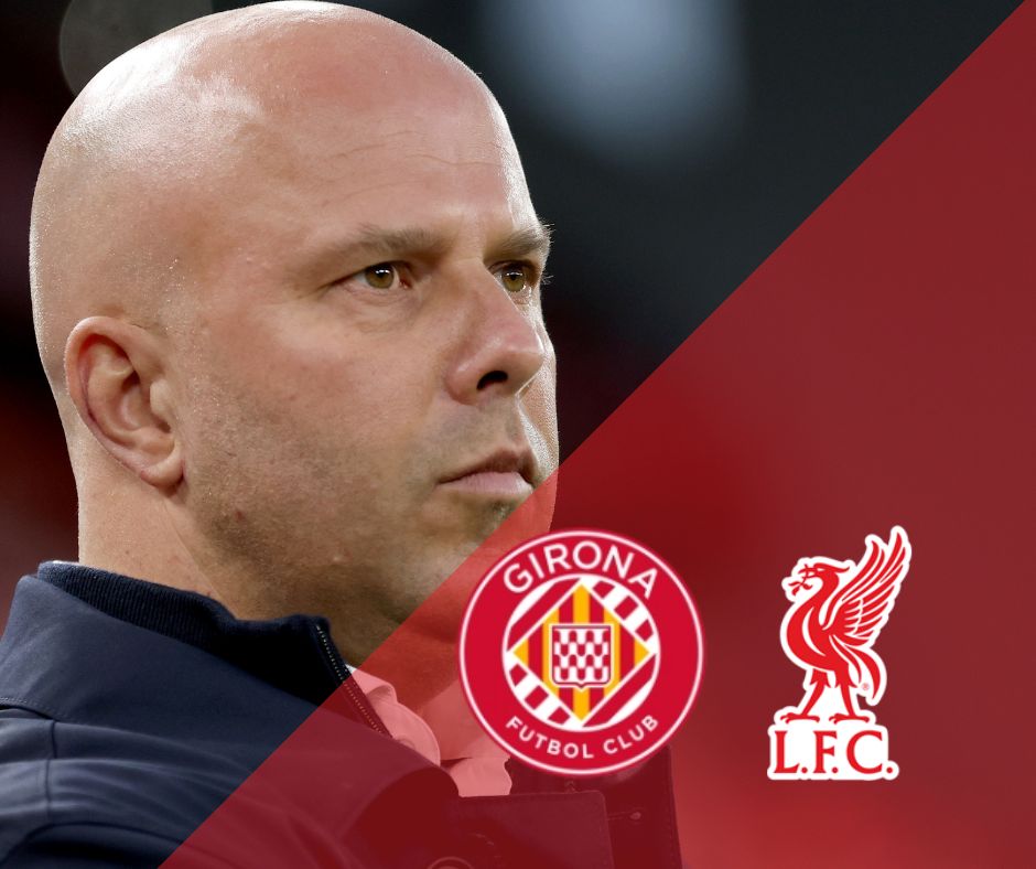 The Liverpool starting XI to face Girona has been named