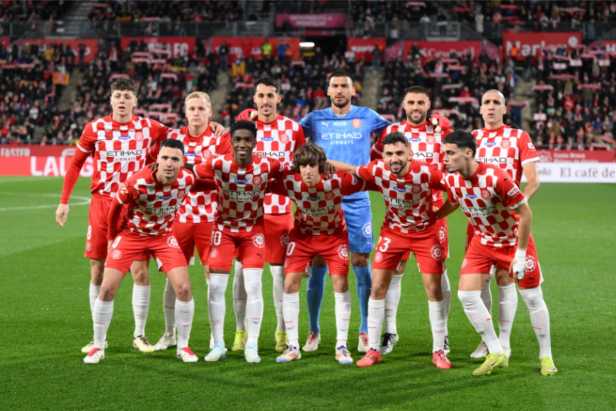 Girona will host Liverpool in the Champions League on Tuesday