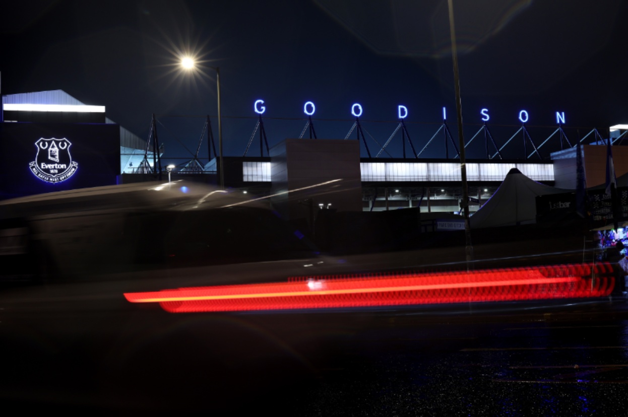 The last-ever league derby at Goodison Park needs to be rescheduled