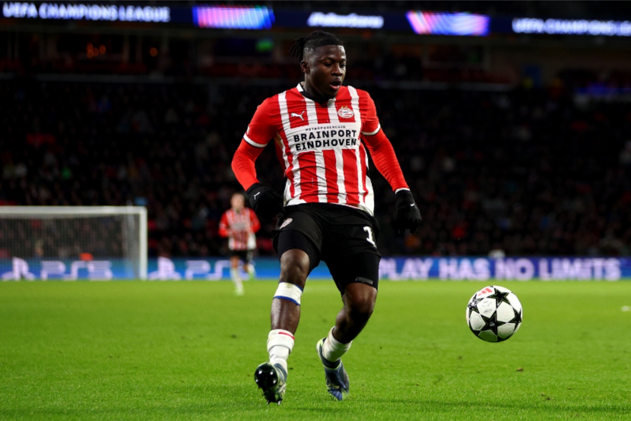 Liverpool have reportedly entered the transfer race for Johan Bakayoko