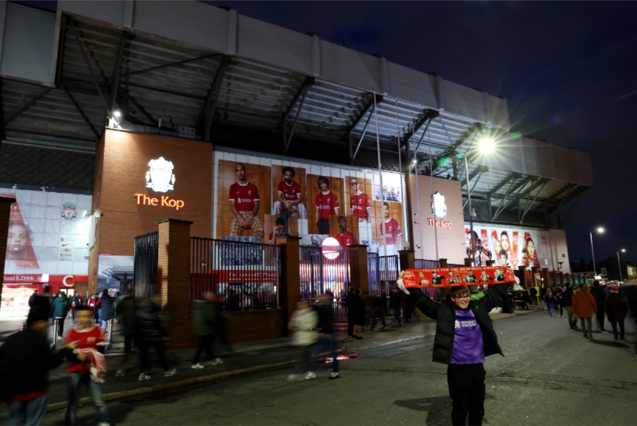Liverpool have identified three top transfer targets for 2025