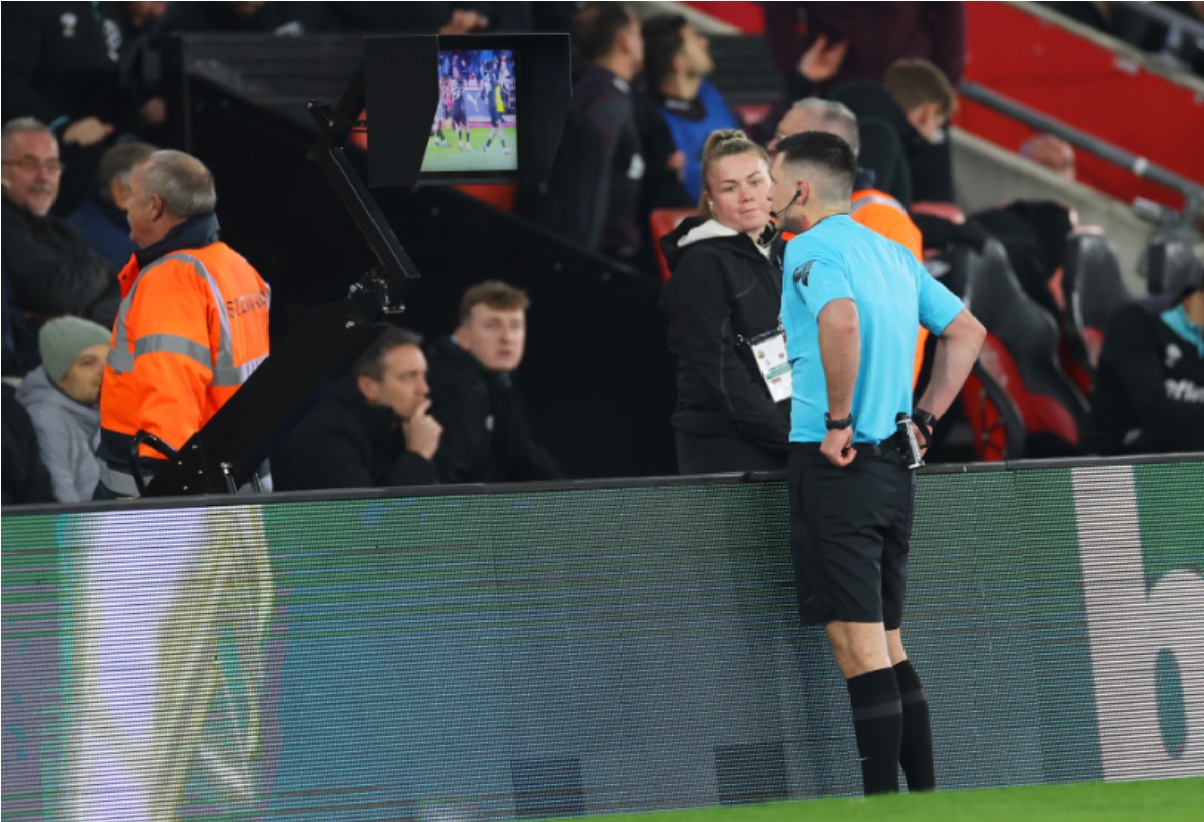VAR has often enraged supporters of Premier League clubs