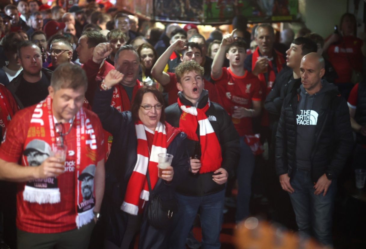 Liverpool fans could soon receive the contract news they've been awaiting for so long