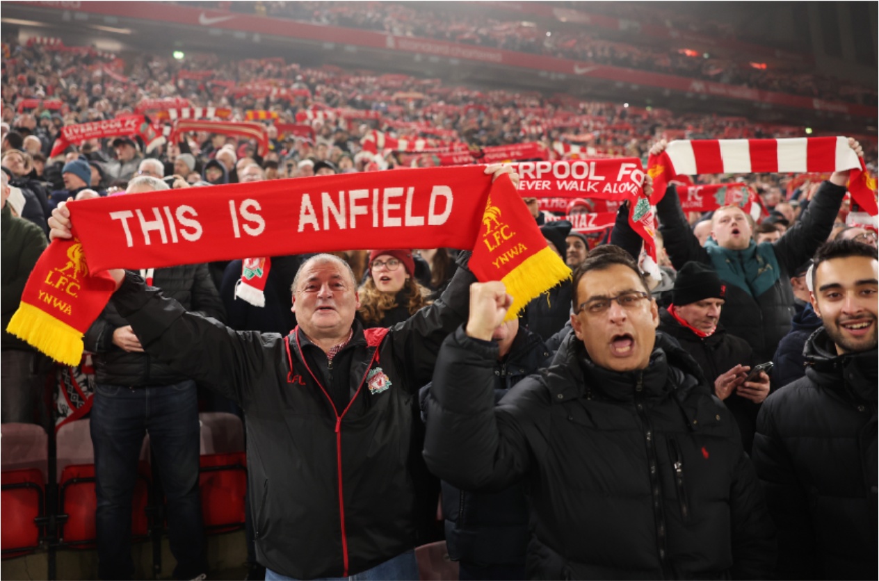Liverpool fans were left fuming over two lengthy VAR reviews against Leicester