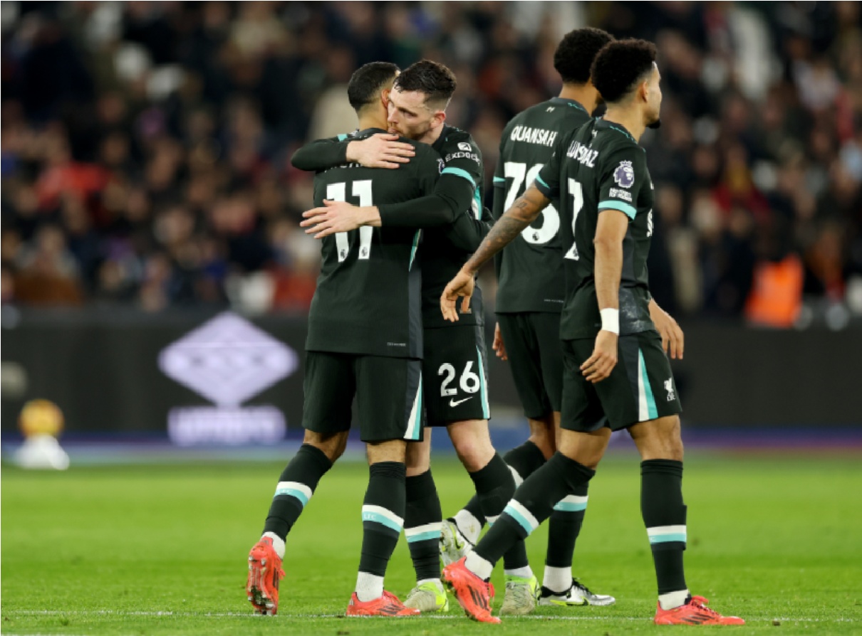 Stuart Pearce has heaped praise on one 'incredible' Liverpool ace