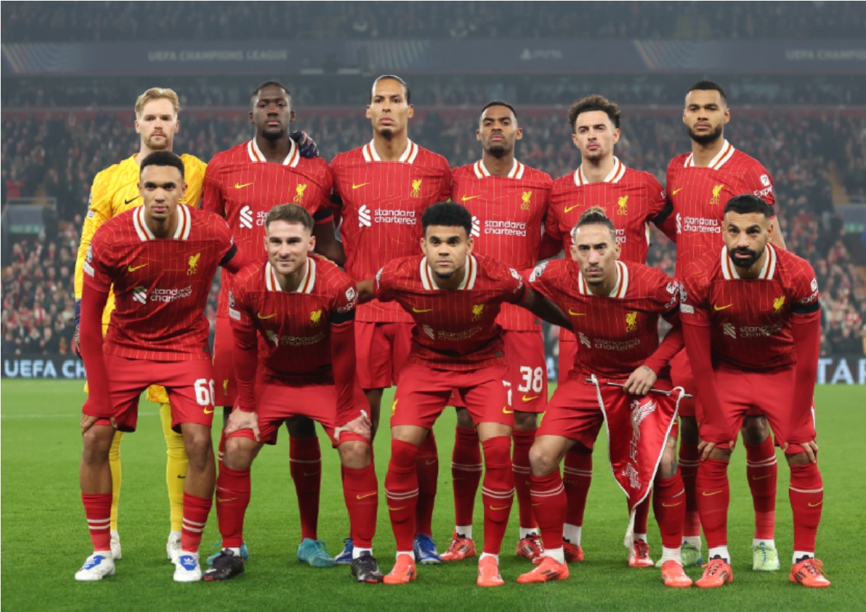Reports claim that Liverpool aren't prepared to meet Mo Salah's wage demands