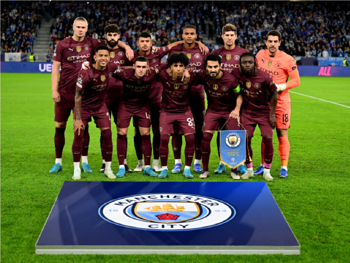 Jeremy Doku has warned Liverpool that Man City aren't out of the title race