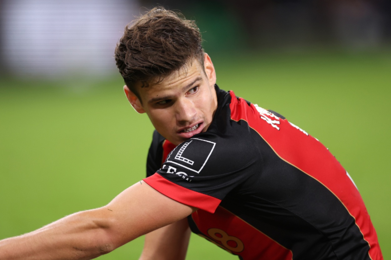 Milos Kerkez has made a confident declaration amid ongoing transfer links with Liverpool