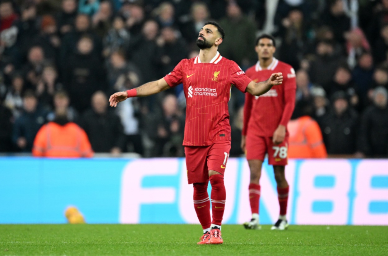 Arne Slot is hopeful that Mo Salah wil soon agree a new contract at Liverpool