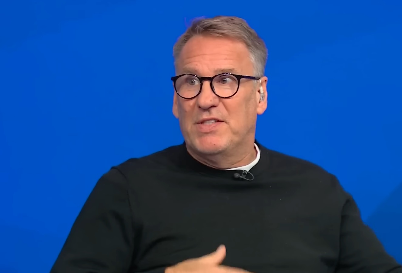 Paul Merson is predicting a 'tough game' for Liverpool at Newcastle