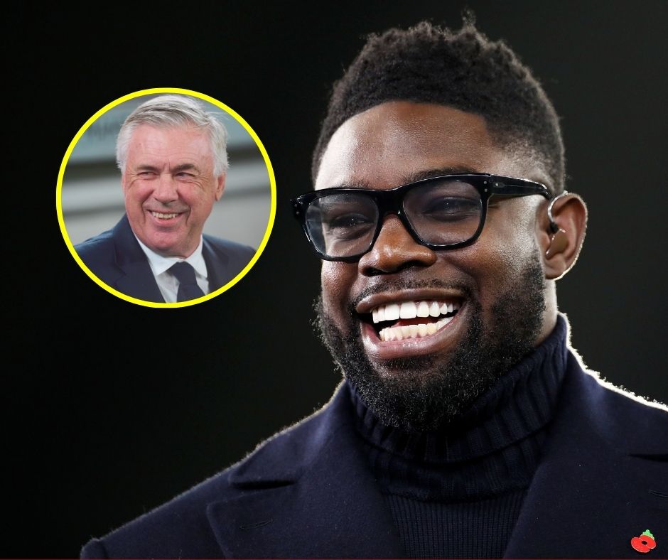 Micah Richards and Carlo Ancelotti have both been blown away by Liverpool this season