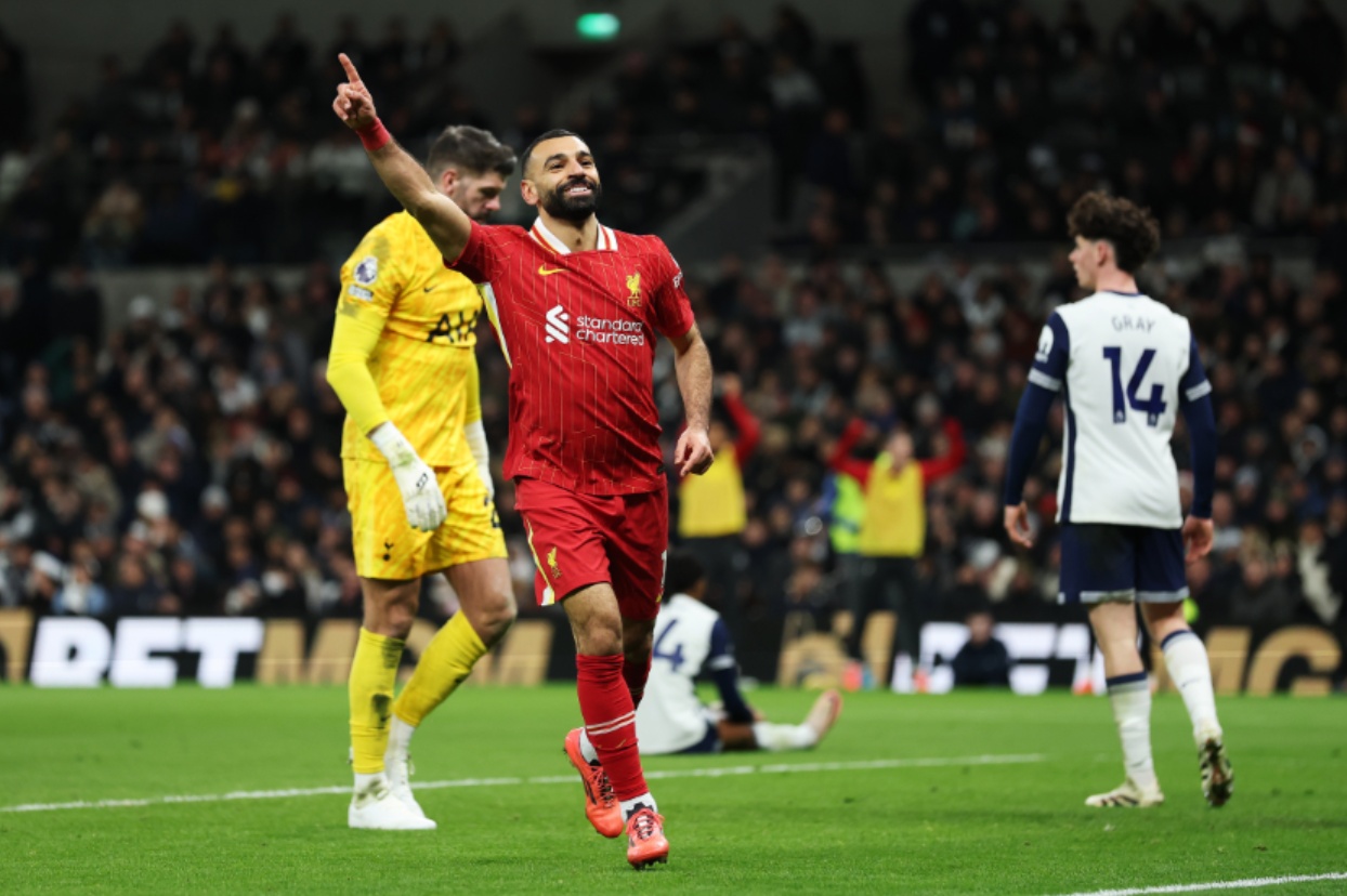 Mo Salah is already earning £350,000 per week at Liverpool
