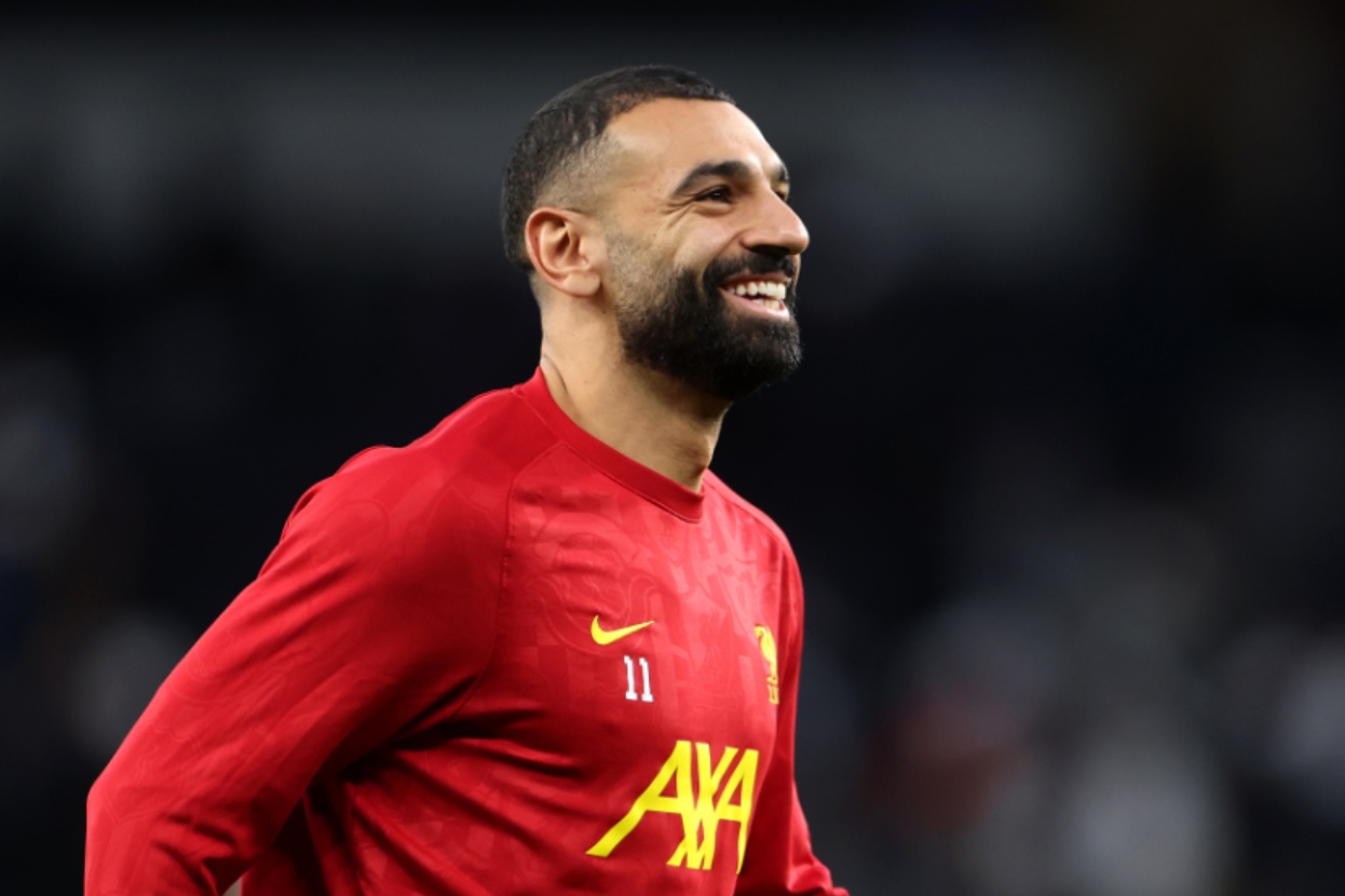 Mo Salah has urged Liverpool to 'stay humble' in the Premier League title race