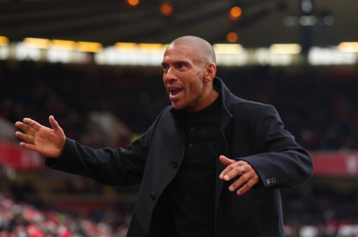 Stan Collymore has said that Arne Slot must start 'managing minutes' in the Liverpool squad