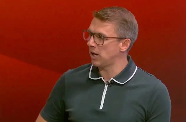 Stephen Warnock believes he knows what decision Trent Alexander-Arnold will make