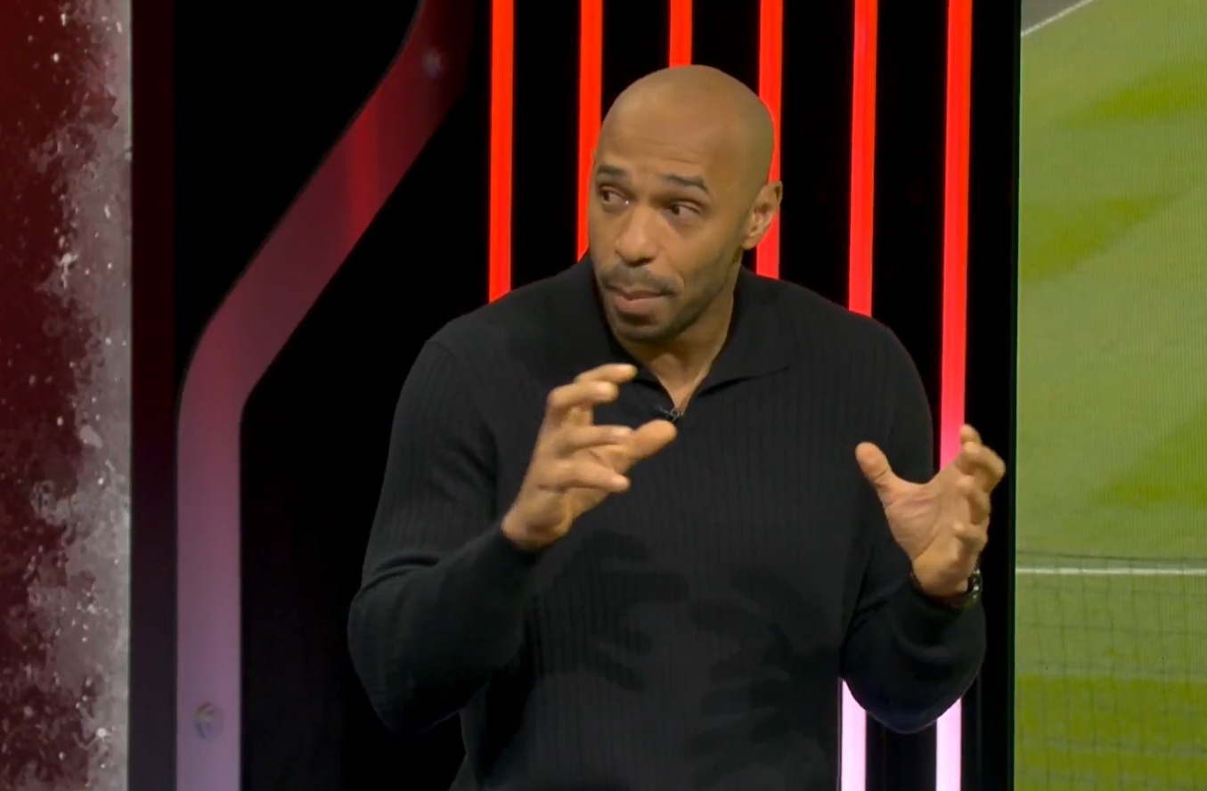 Thierry Henry has praised Liverpool for seeking to win matches rather than not lose them