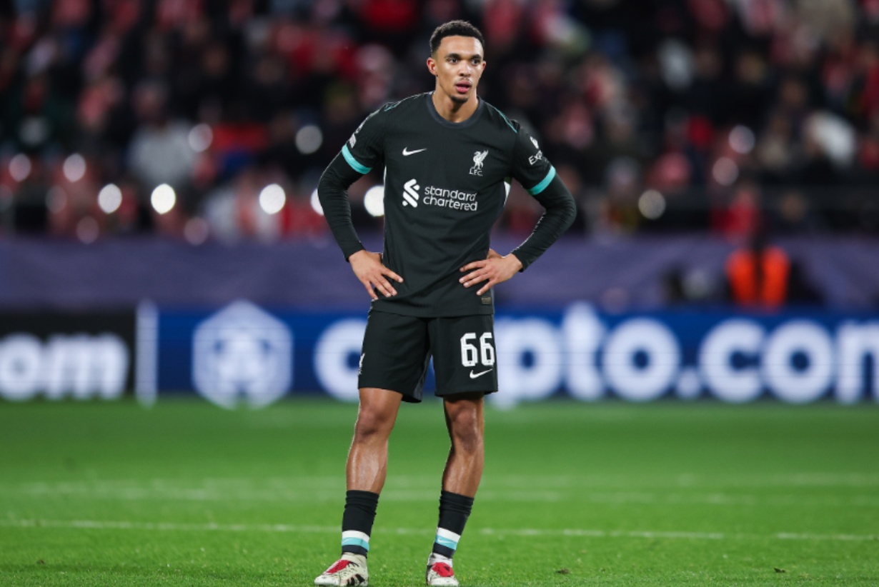 Trent Alexander-Arnold insists that his contract negotations won't be played out in public