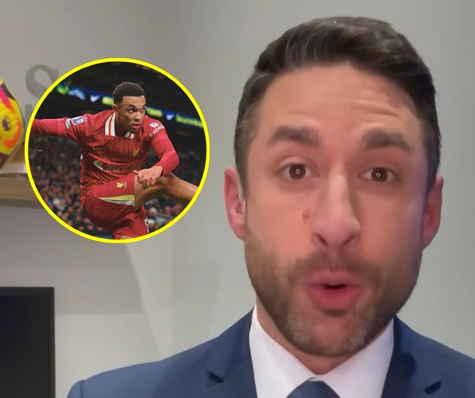 David Ornstein has shared his latest infomation on Trent Alexander-Arnold's future