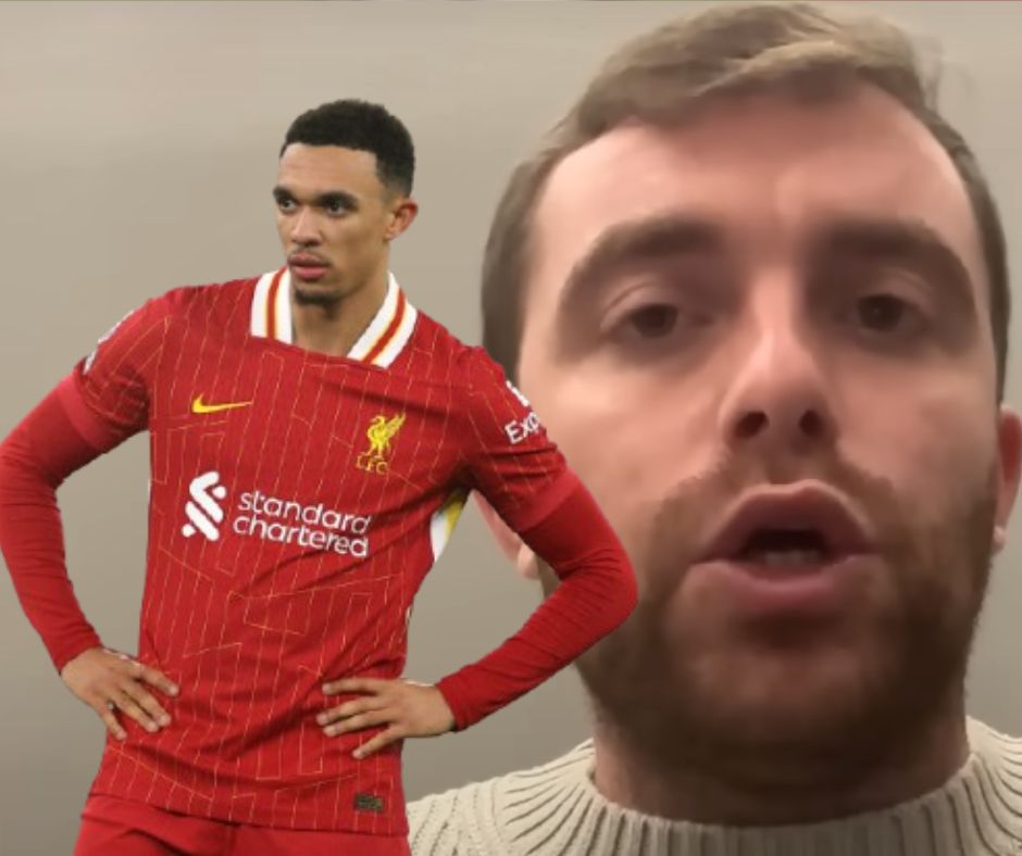 Fabrizio Romano has shared an update on Trent Alexander-Arnold's situation