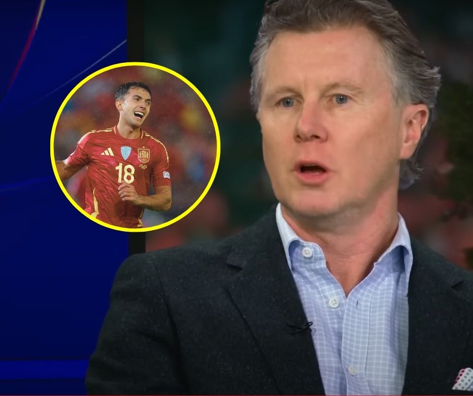 Steve McManaman has revealed just how close Liverpool came to signing Martin Zubimendi