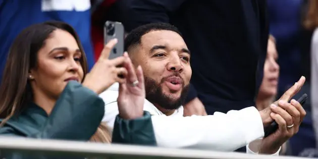 Troy Deeney hasn't been impressed with Luis Diaz