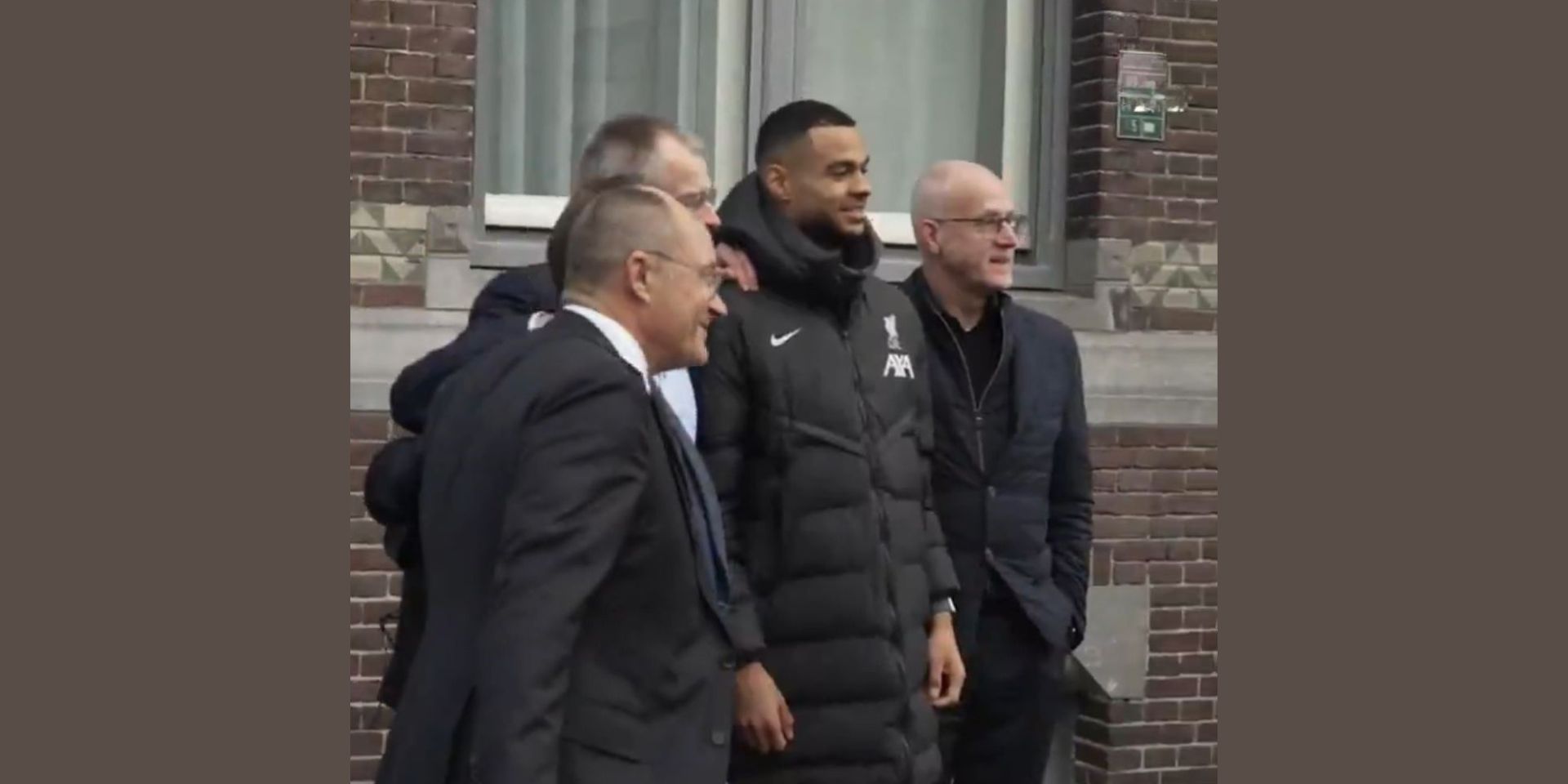 Cody Gakpo in Eindhoven
