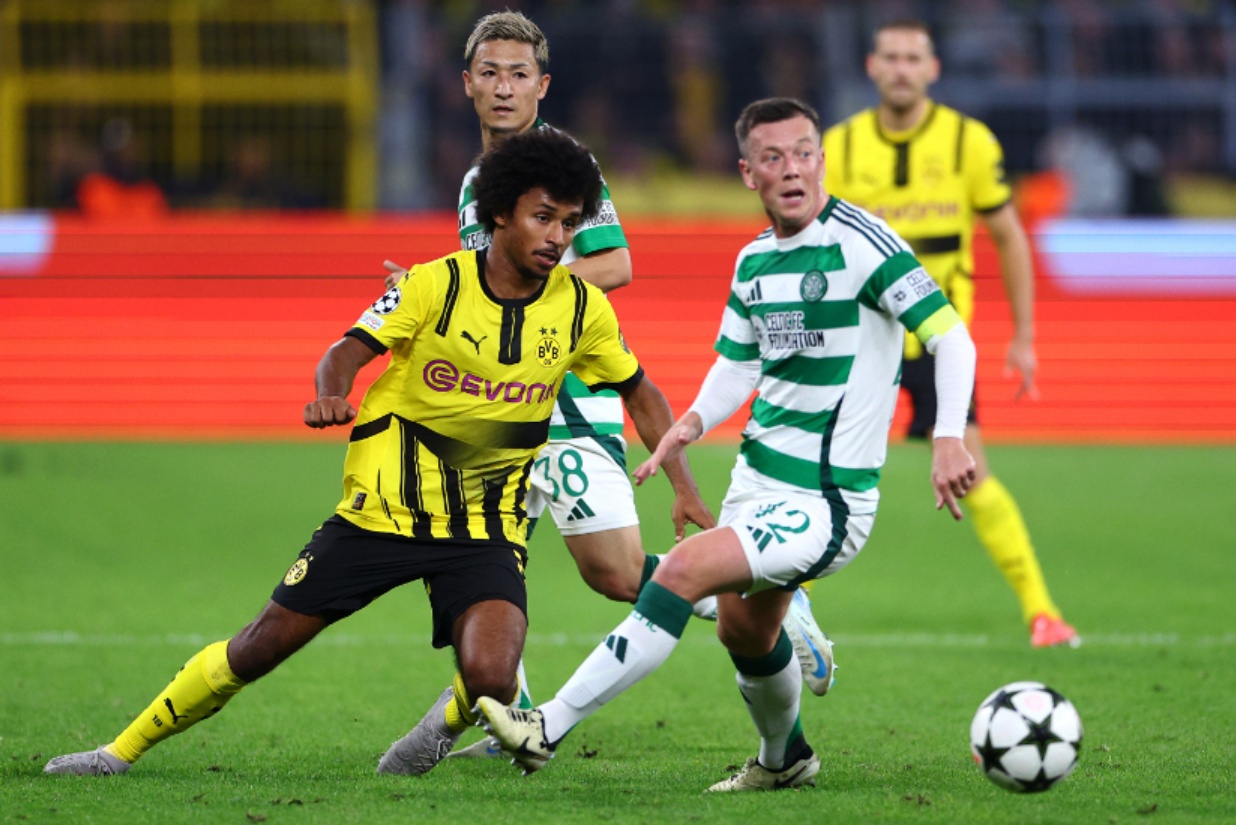 Liverpool are reportedly watching Karim Adeyemi