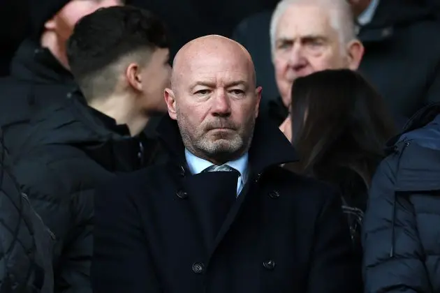 Alan Shearer isn't ruling Newcastle out of the Premier League title race
