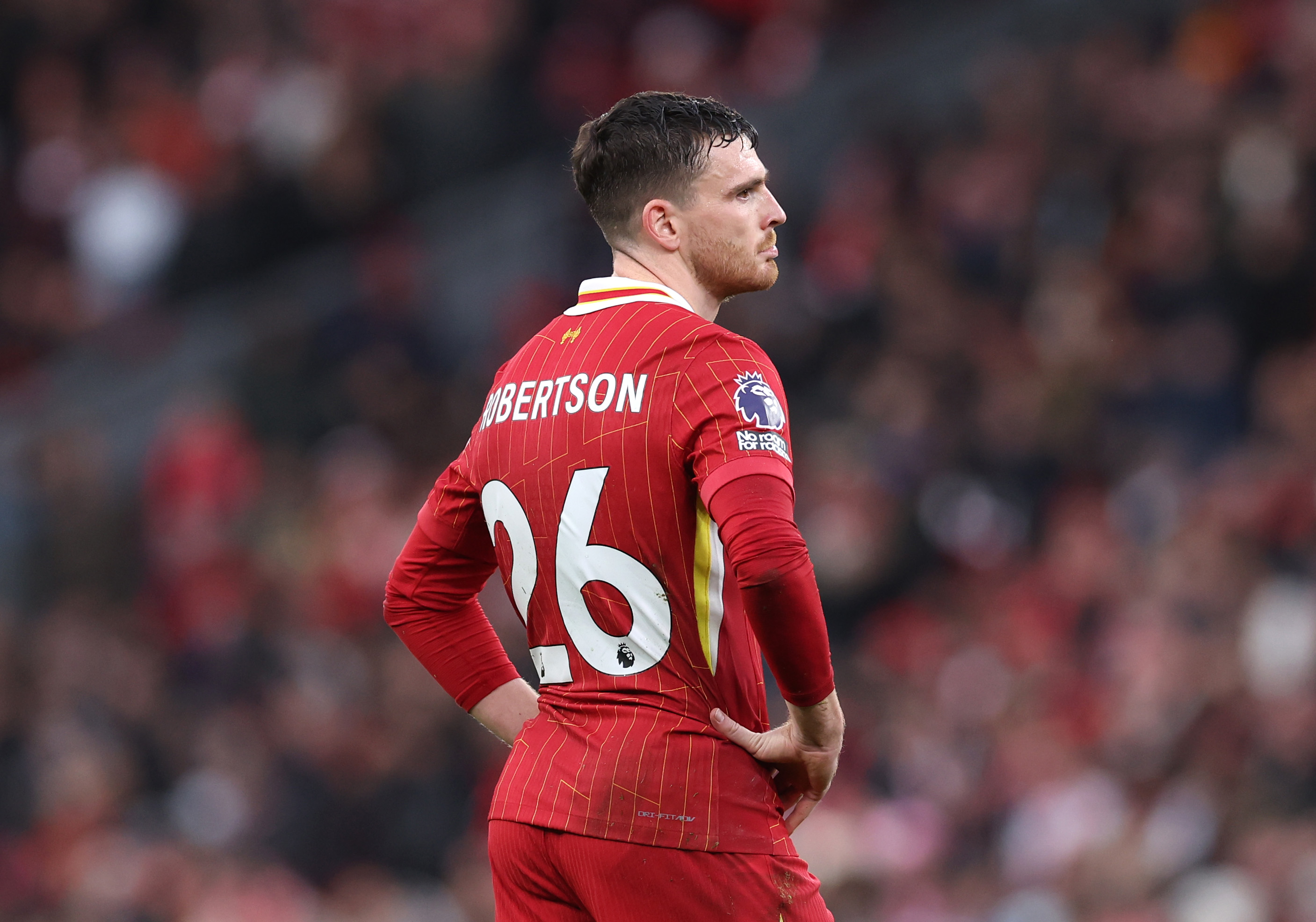 Jamie Carragher is fearful that Liverpool's full-back frailties could cost them a league title