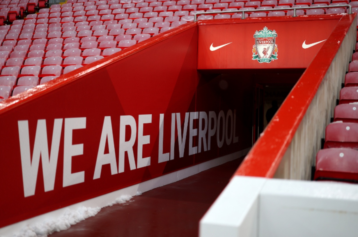 Liverpool scouts have been impressed by Igor Paixao