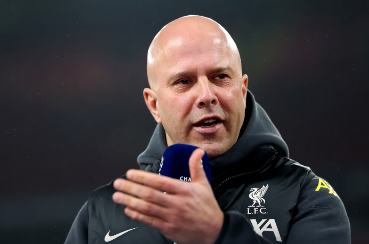 Arne Slot has rung the changes to Liverpool's starting XI against Ipswich