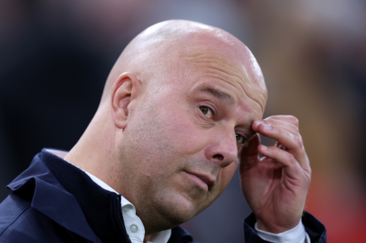 Journo claims one Arne Slot decision has not paid off
