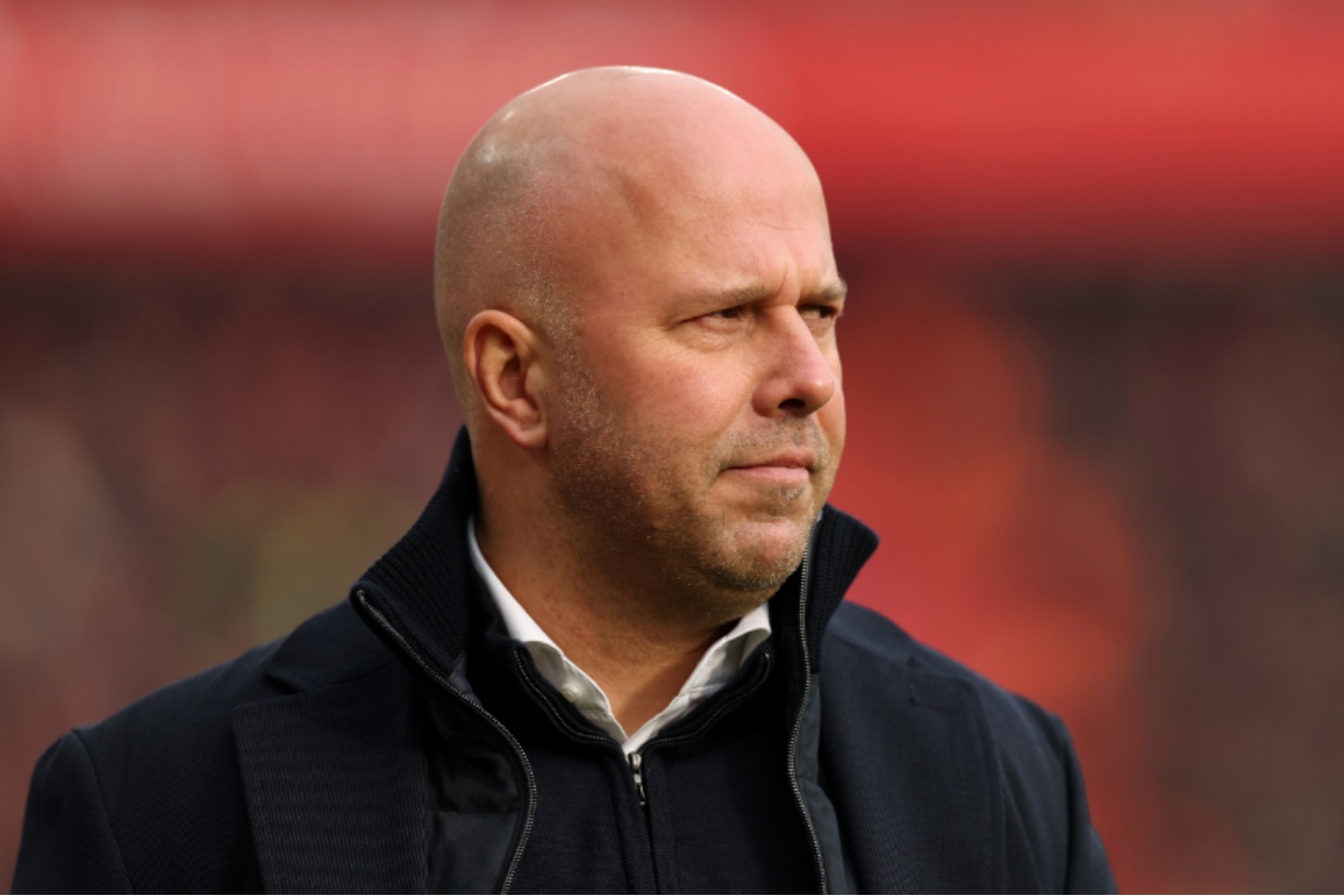 Arne Slot will have been frustrated by Darwin Nunez's early miss against Accrington