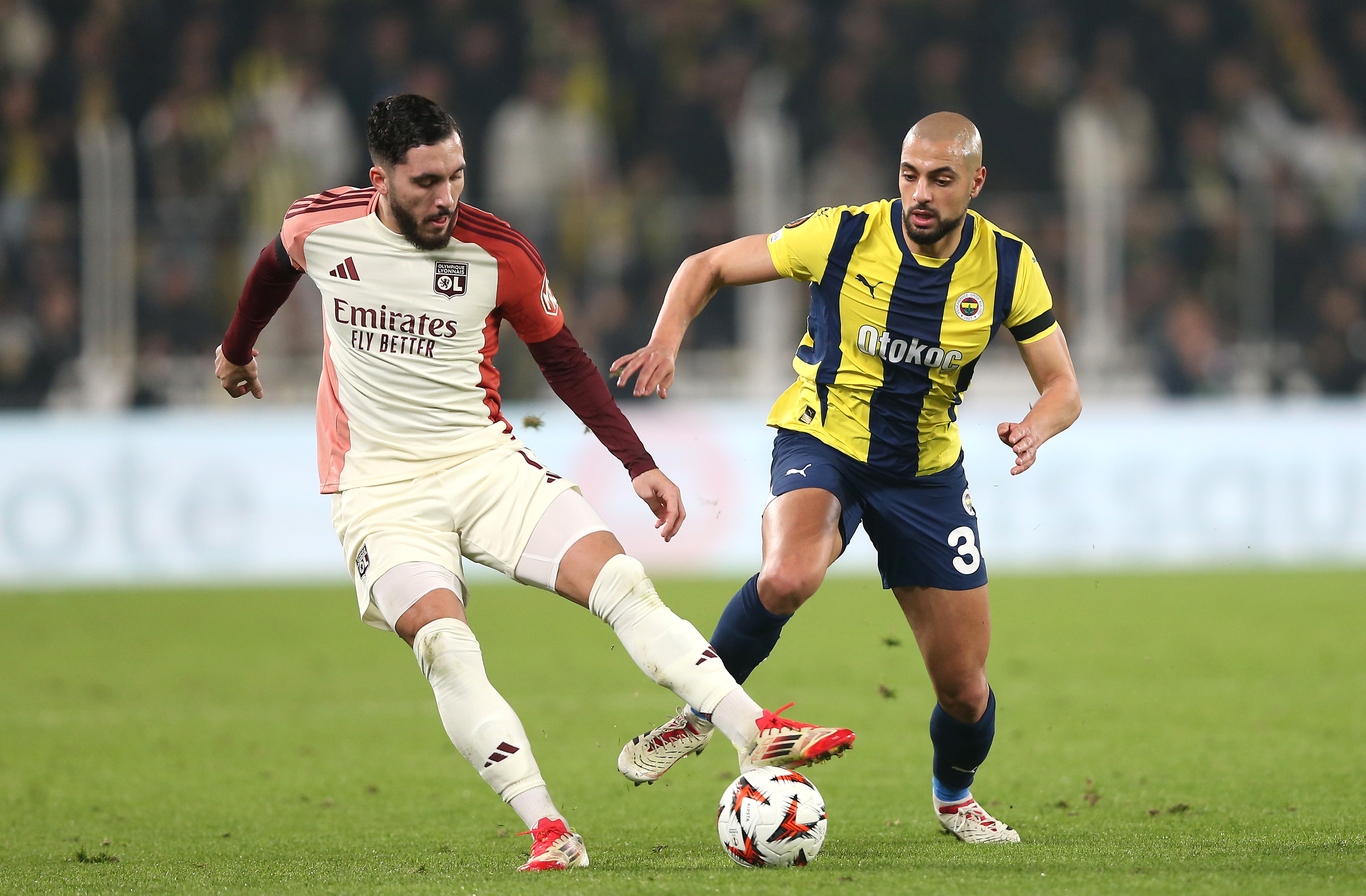Liverpool are set to wait until the summer to move for Rayan Cherki