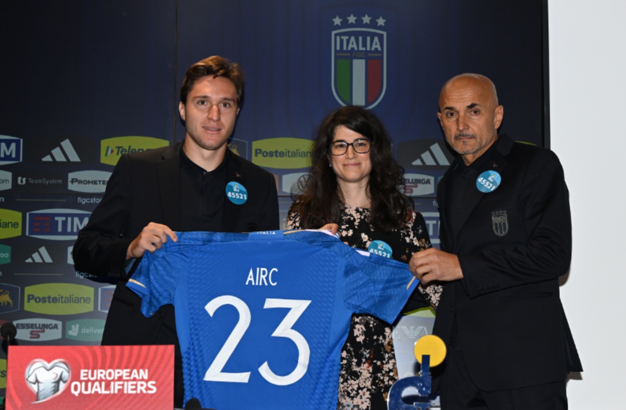 Luciano Spalletti would like to see Federico Chiesa returning to Serie A
