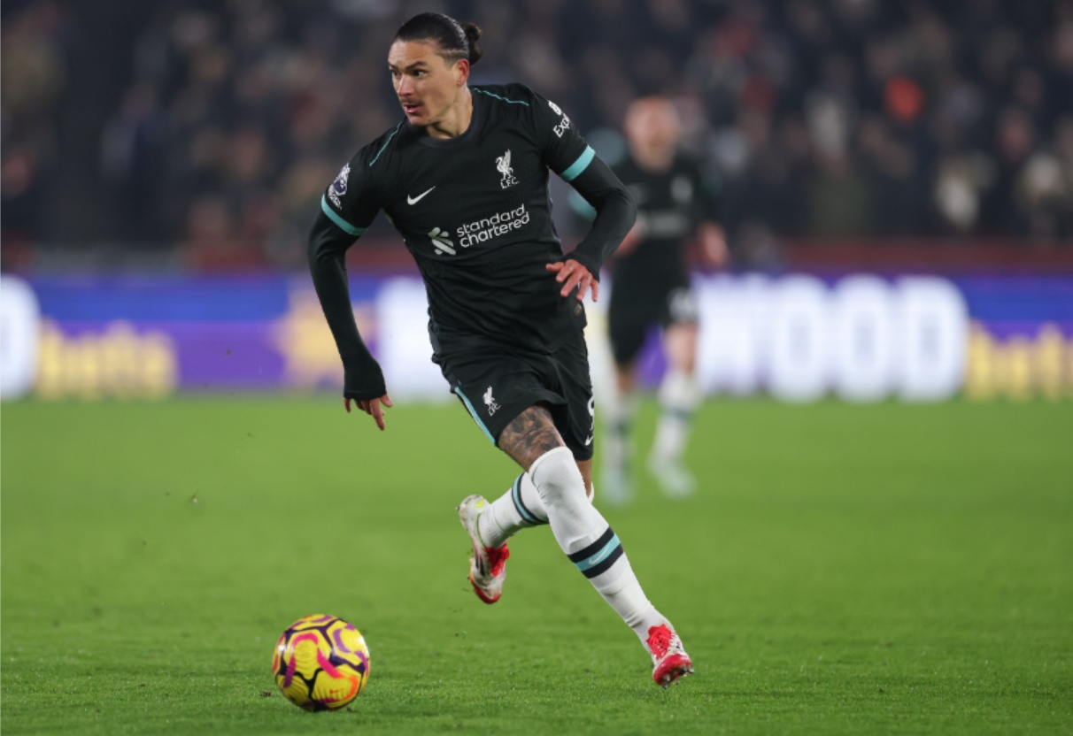 Jamie Carragher doesn't expect Darwin Nunez to be at Liverpool next season