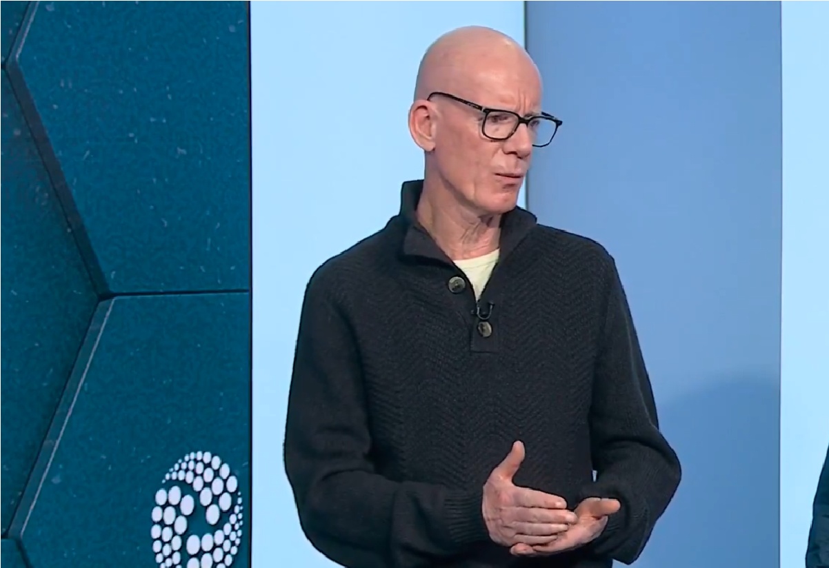 Dermot Gallagher agreed with the penalty decision in Liverpool's 2-2 draw against Man United