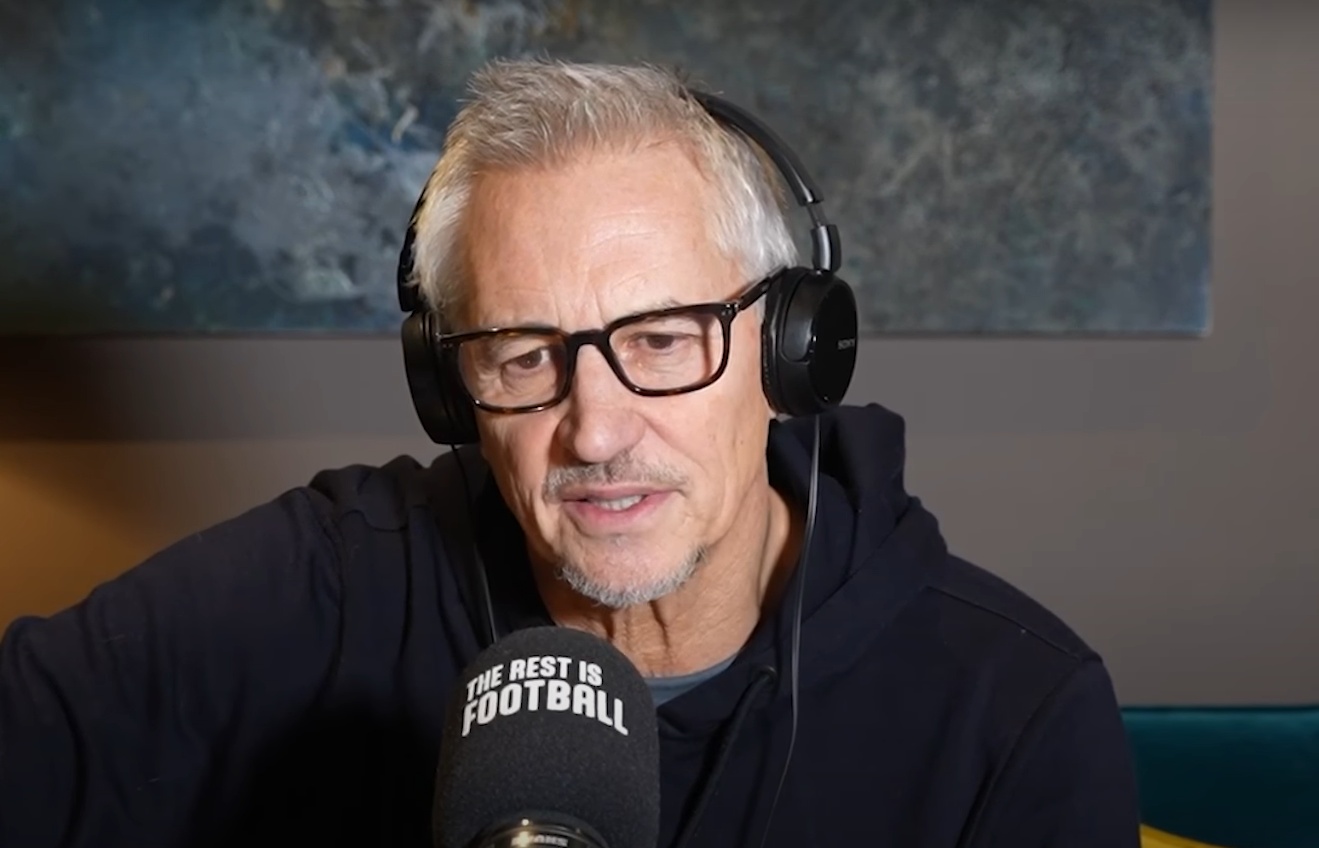 Gary Lineker finds it 'hard to envisage' Liverpool not winning the Premier League this season