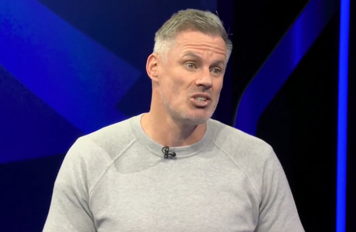 Jamie Carragher doesn't expect Darwin Nunez to be at Liverpool next season