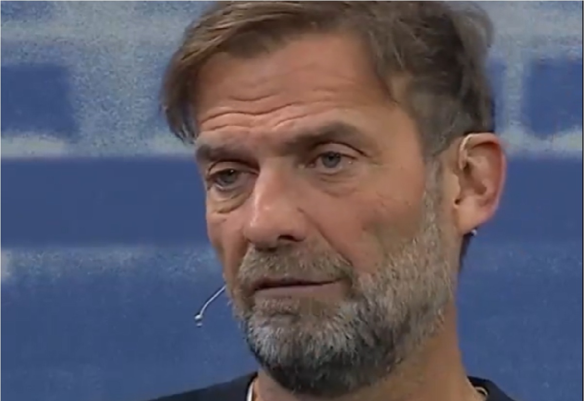 Jurgen Klopp has praised the style of play Arne Slot has implemented at Liverpool