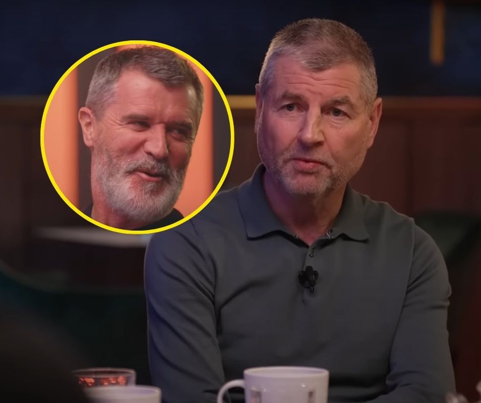 Denis Irwin had a differing view to Roy Keane about Trent Alexander-Arnold